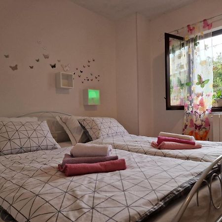 Apartman Sandro Motovun Dış mekan fotoğraf