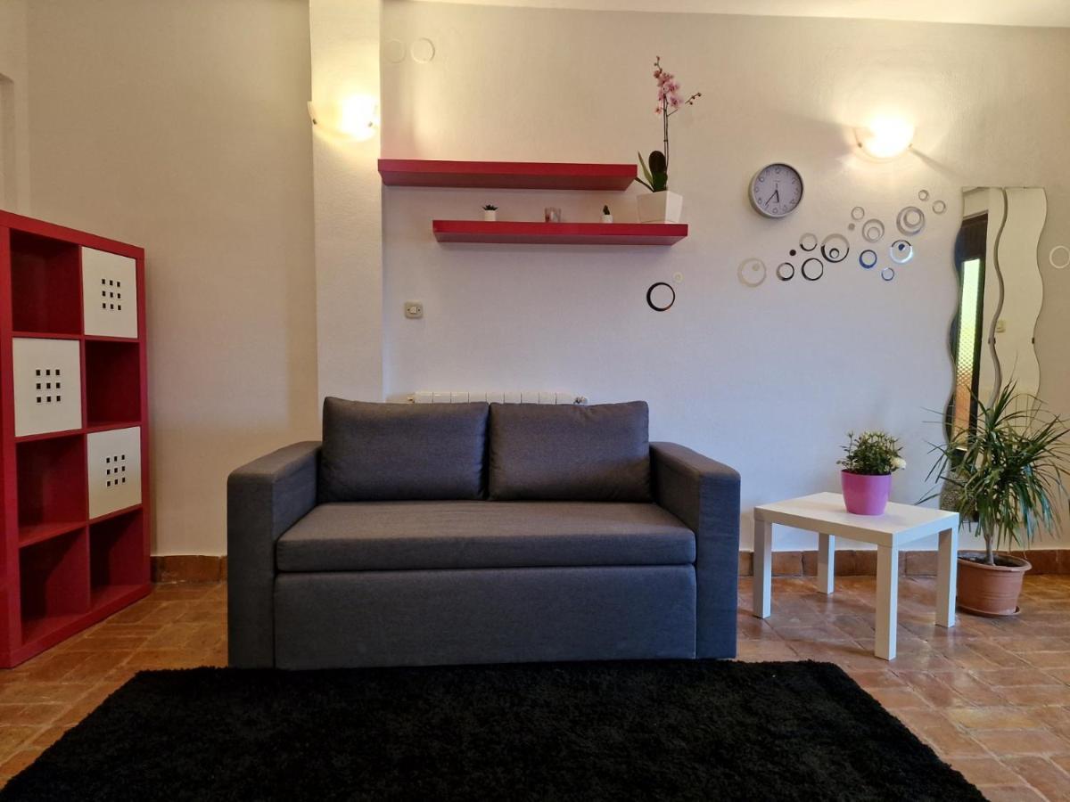 Apartman Sandro Motovun Dış mekan fotoğraf