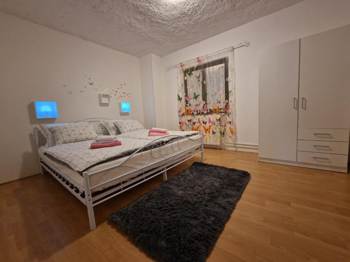 Apartman Sandro Motovun Dış mekan fotoğraf