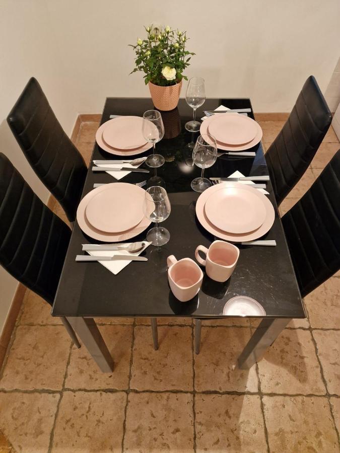 Apartman Sandro Motovun Dış mekan fotoğraf